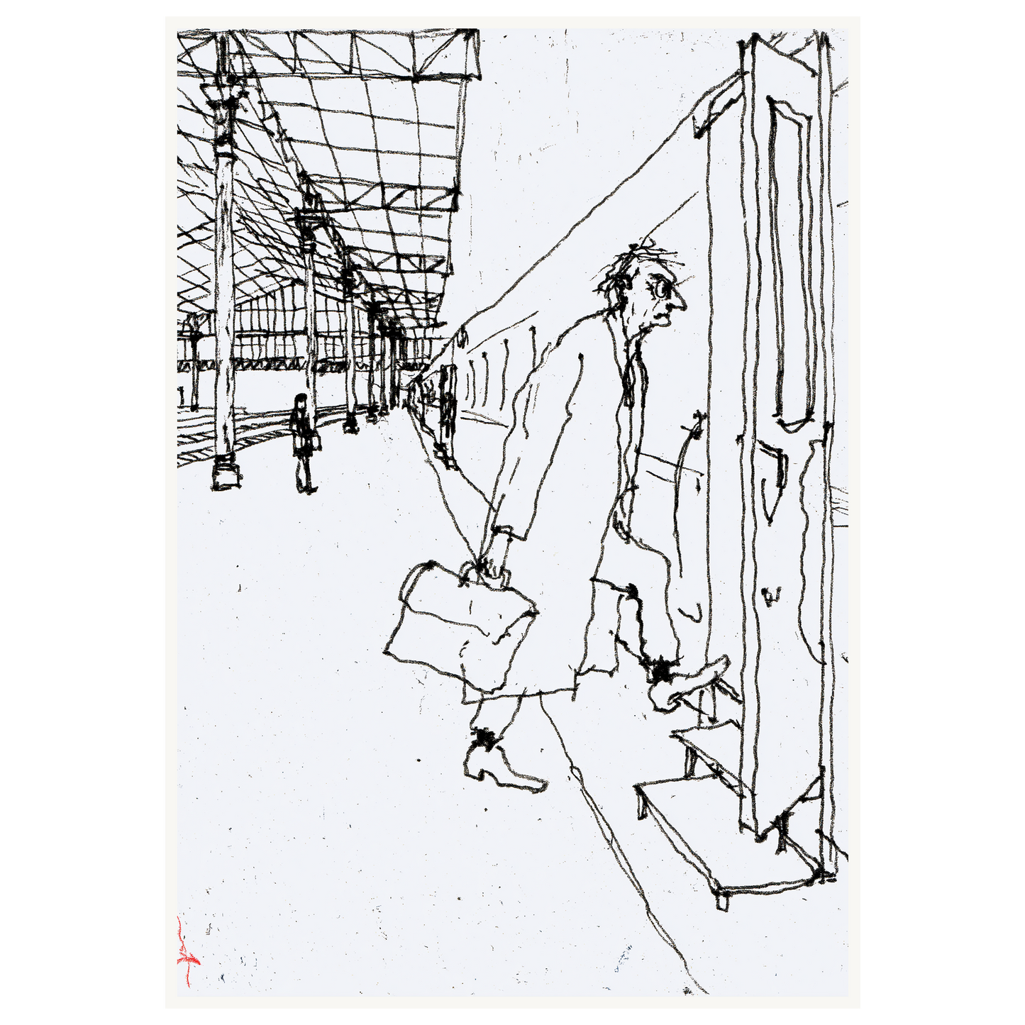 Morning Rush — s3_poster_none