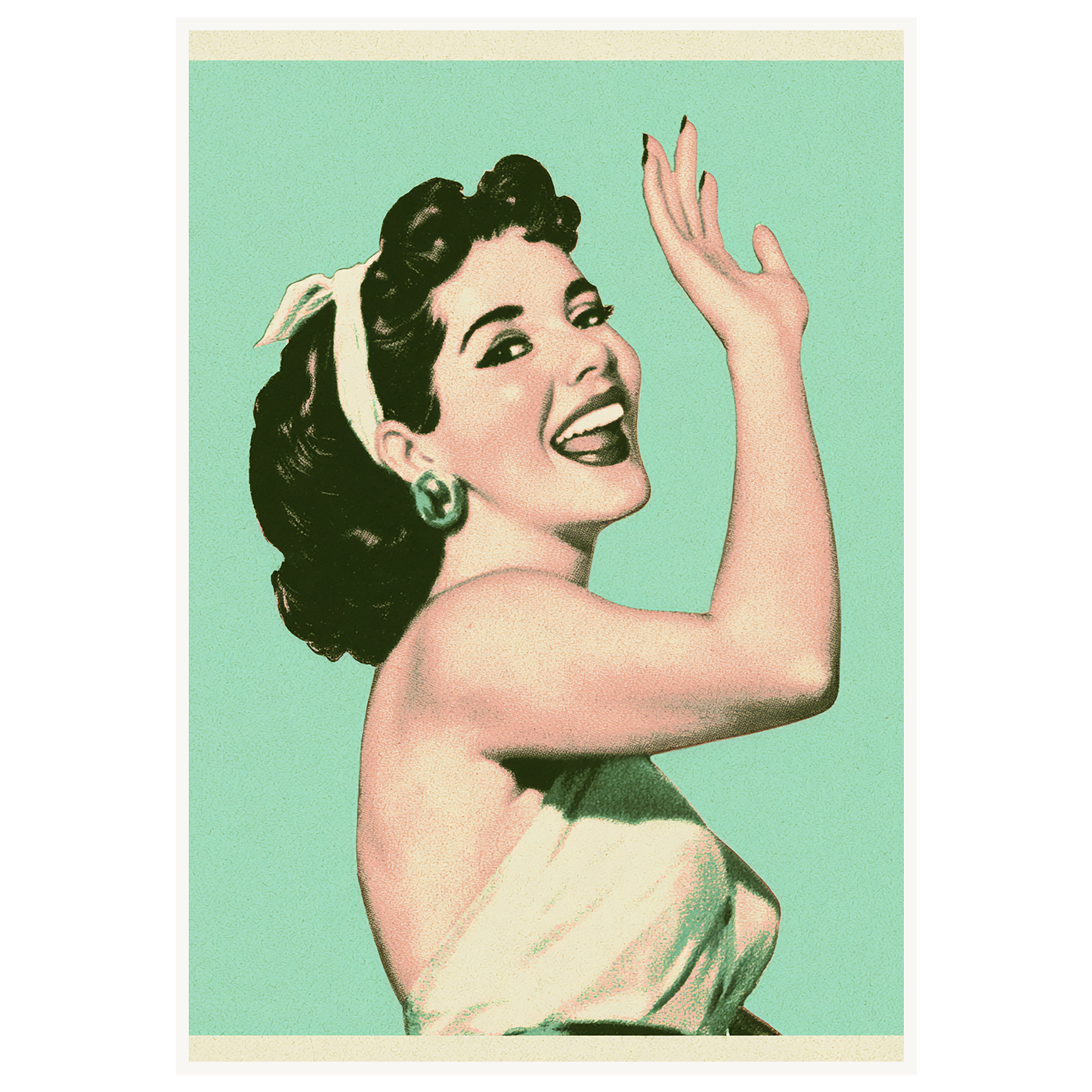 Vintage Charm — s3_poster_none