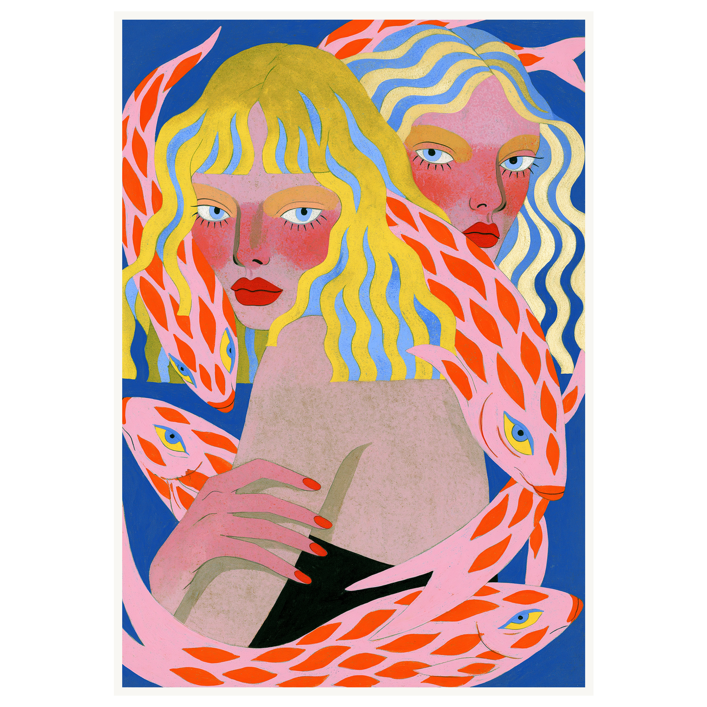 Sister Flame — s3_poster_none