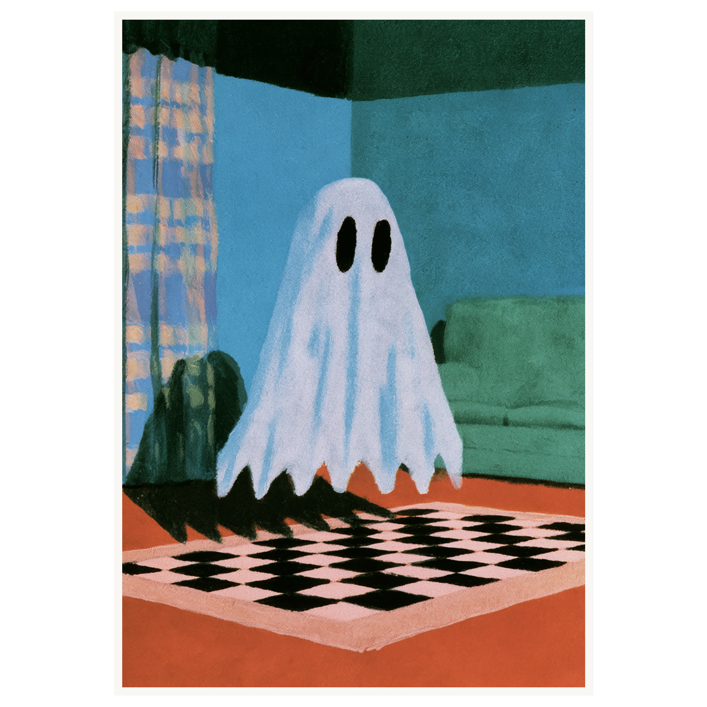 Friendly Spirit — s3_poster_none