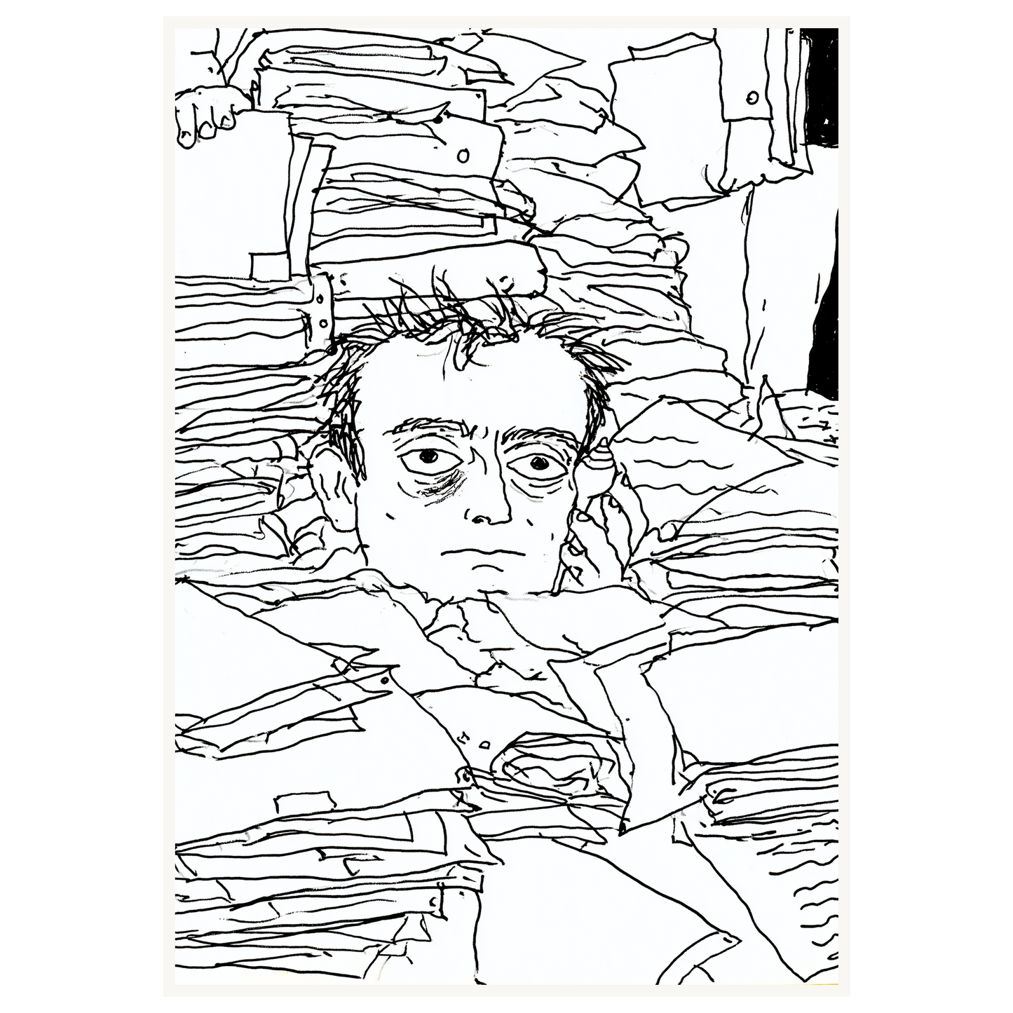 Busy Mind — s3_poster_none