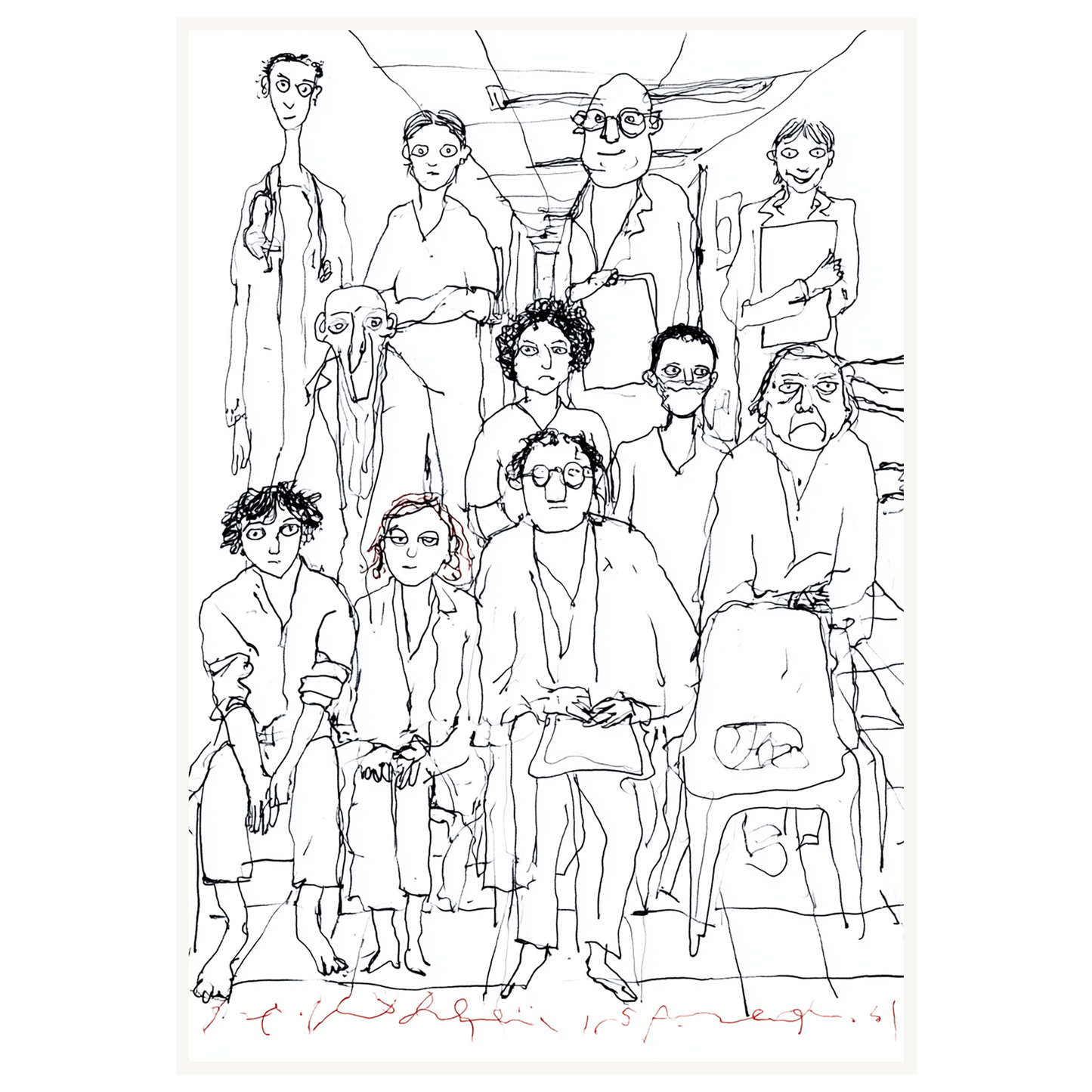 Doctors — s3_poster_none