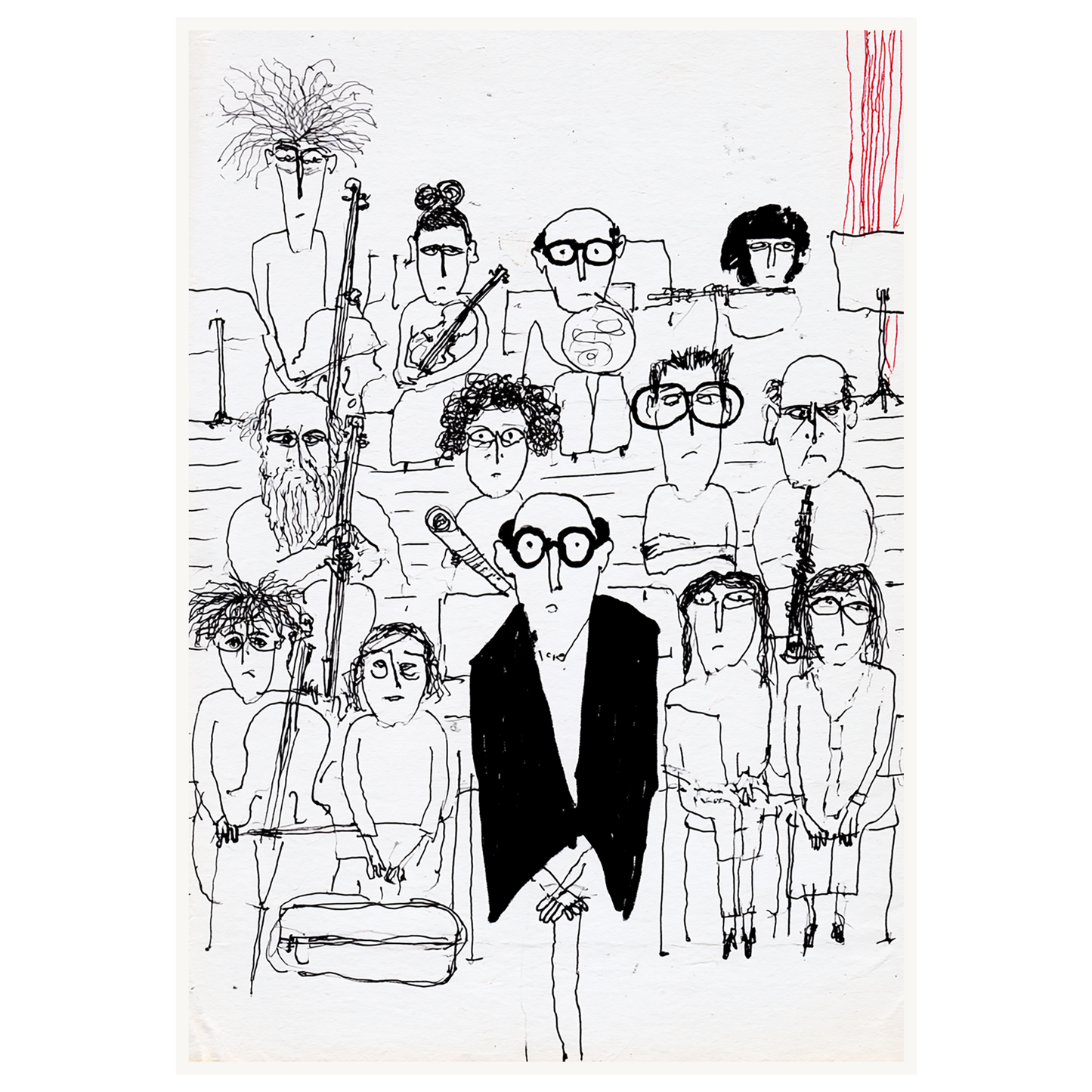 Little Symphony — s3_poster_none