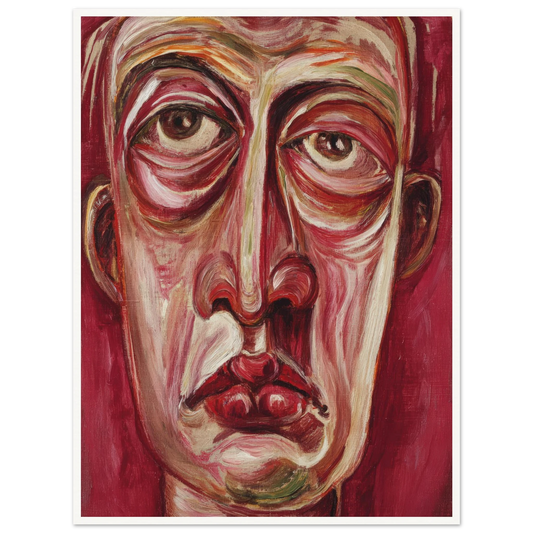 Vivid Lineage - Framed Poster - 30x40 cm / 12x16″ - Black frame