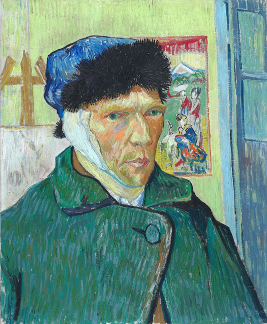 Five Paintings That Define Van Gogh - Quipham Collections