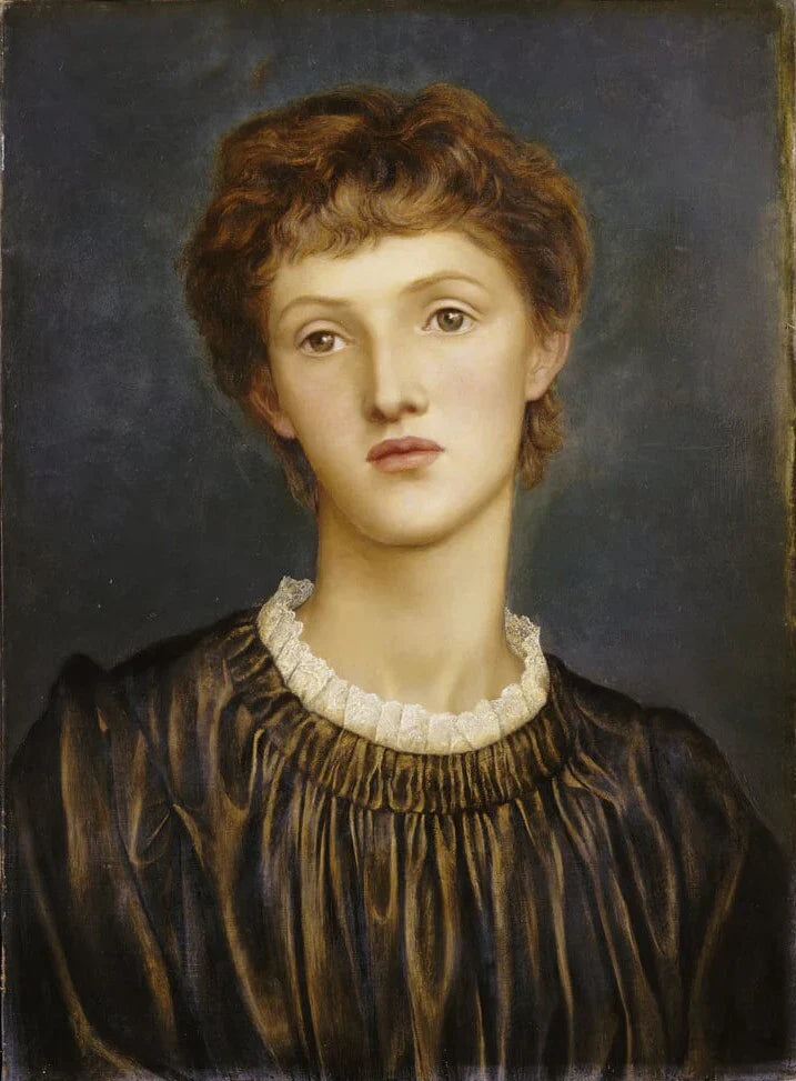 Evelyn de Morgan-Quipham Collections