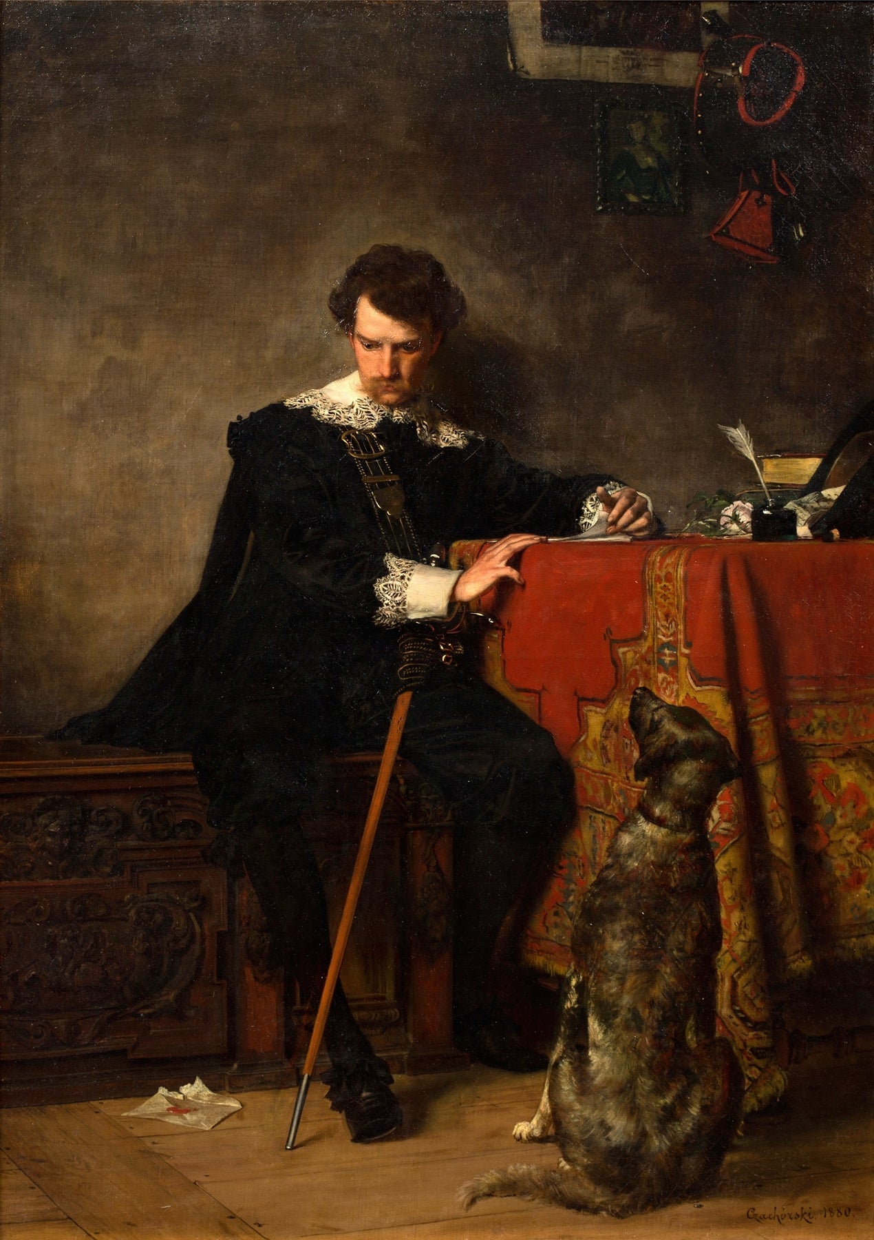 Władysław Czachórski-Quipham Collections