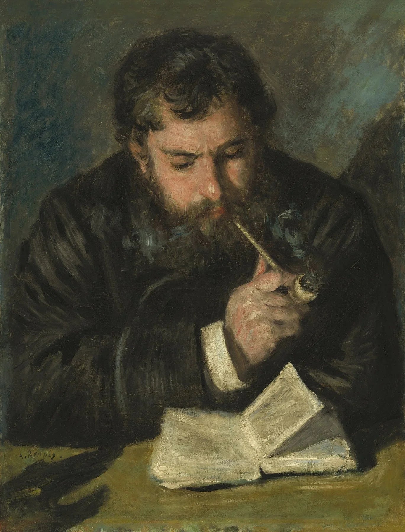 Claude Monet-Quipham Collections