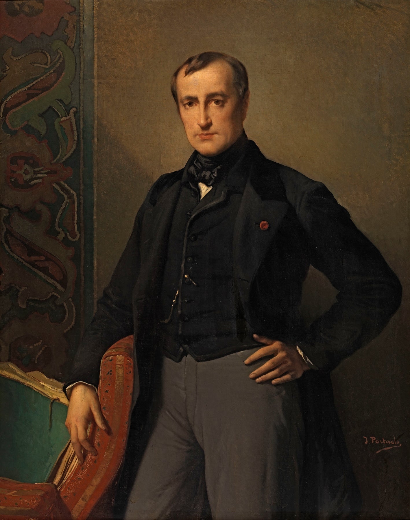 Paul Delaroche-Quipham Collections