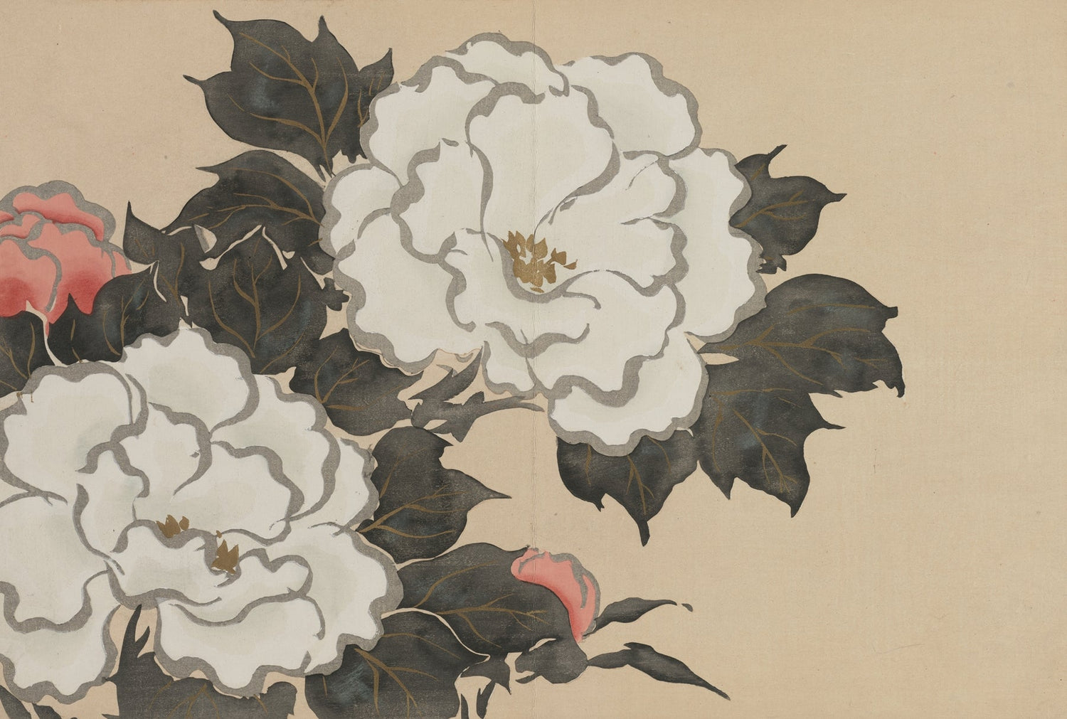 Kamisaka Sekka-Quipham Collections