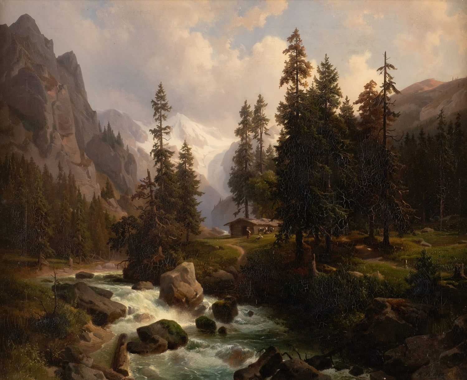 August Behrendsen-Quipham Collections