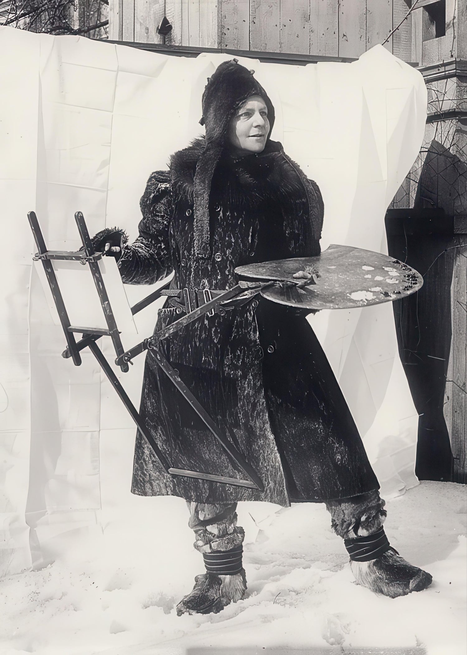 Anna Boberg-Quipham Collections