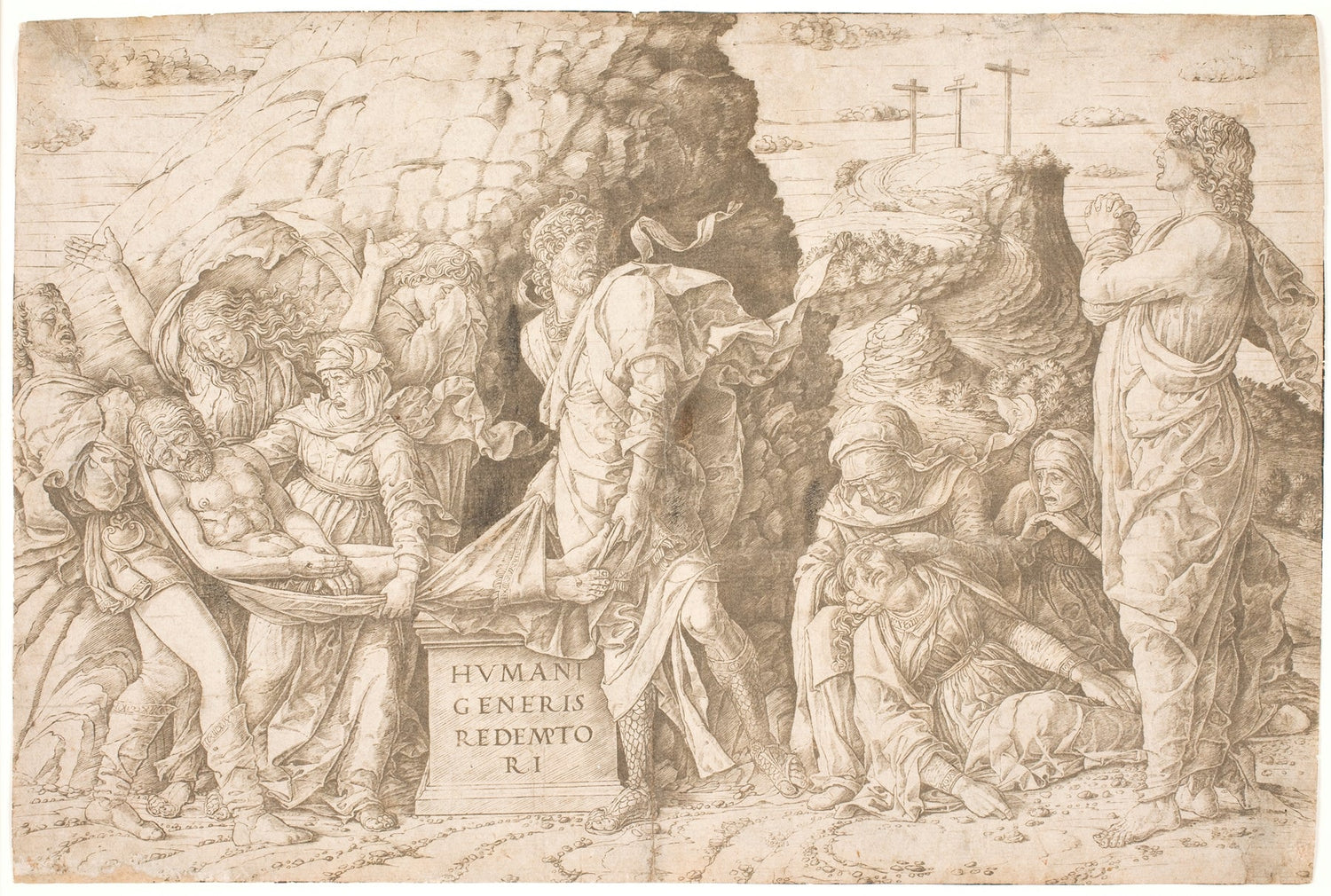 Andrea Mantegna-Quipham Collections