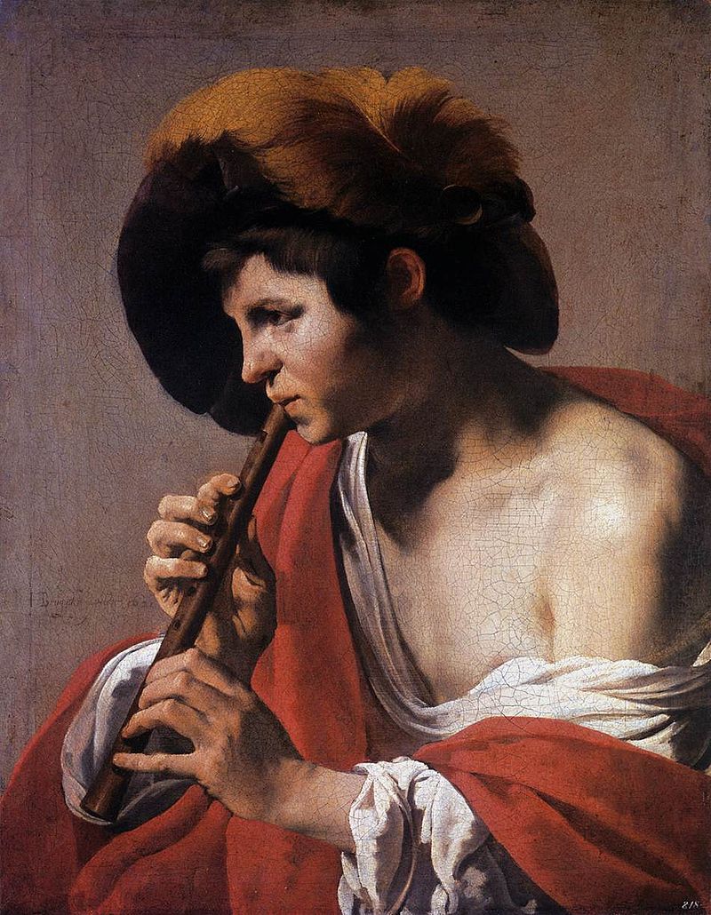 Hendrick ter Brugghen-Quipham Collections