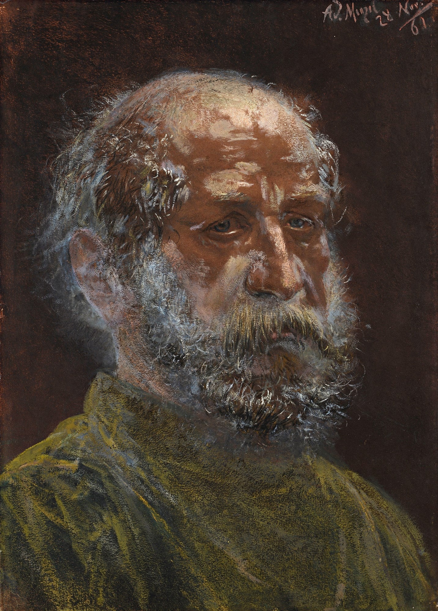 Adolph von Menzel-Quipham Collections