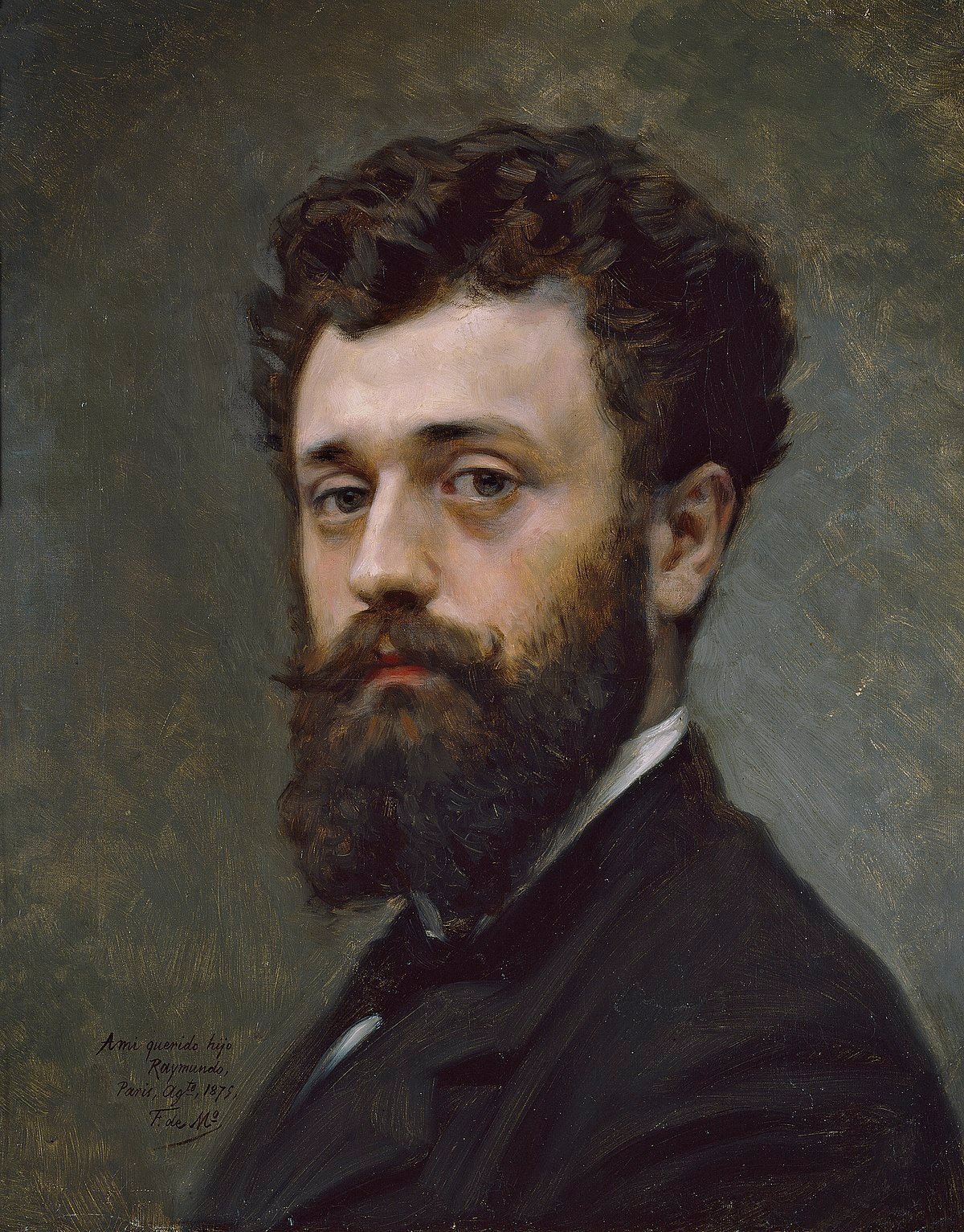 Raimundo de Madrazo y Garreta-Quipham Collections