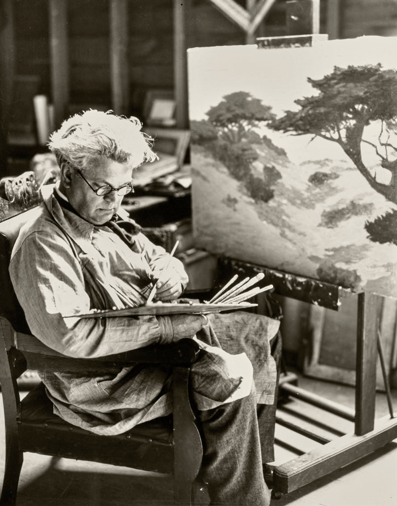 Granville Redmond-Quipham Collections