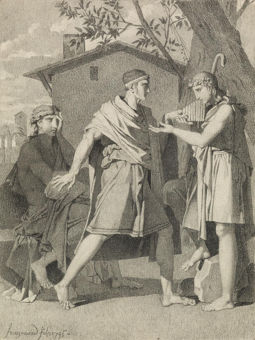 Alexandre-Évariste Fragonard-Quipham Collections