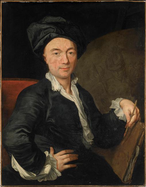 Jean-Baptiste Pater-Quipham Collections