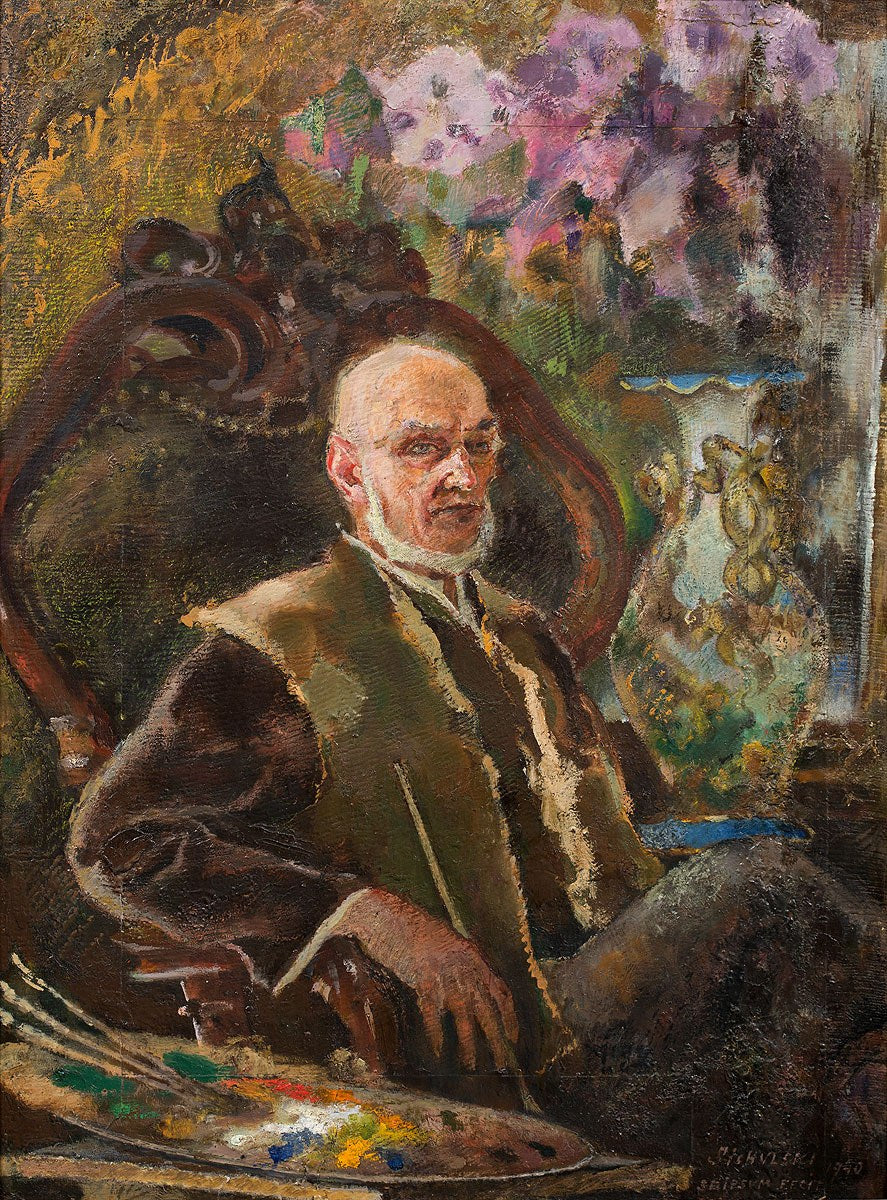 Kazimierz Sichulski-Quipham Collections