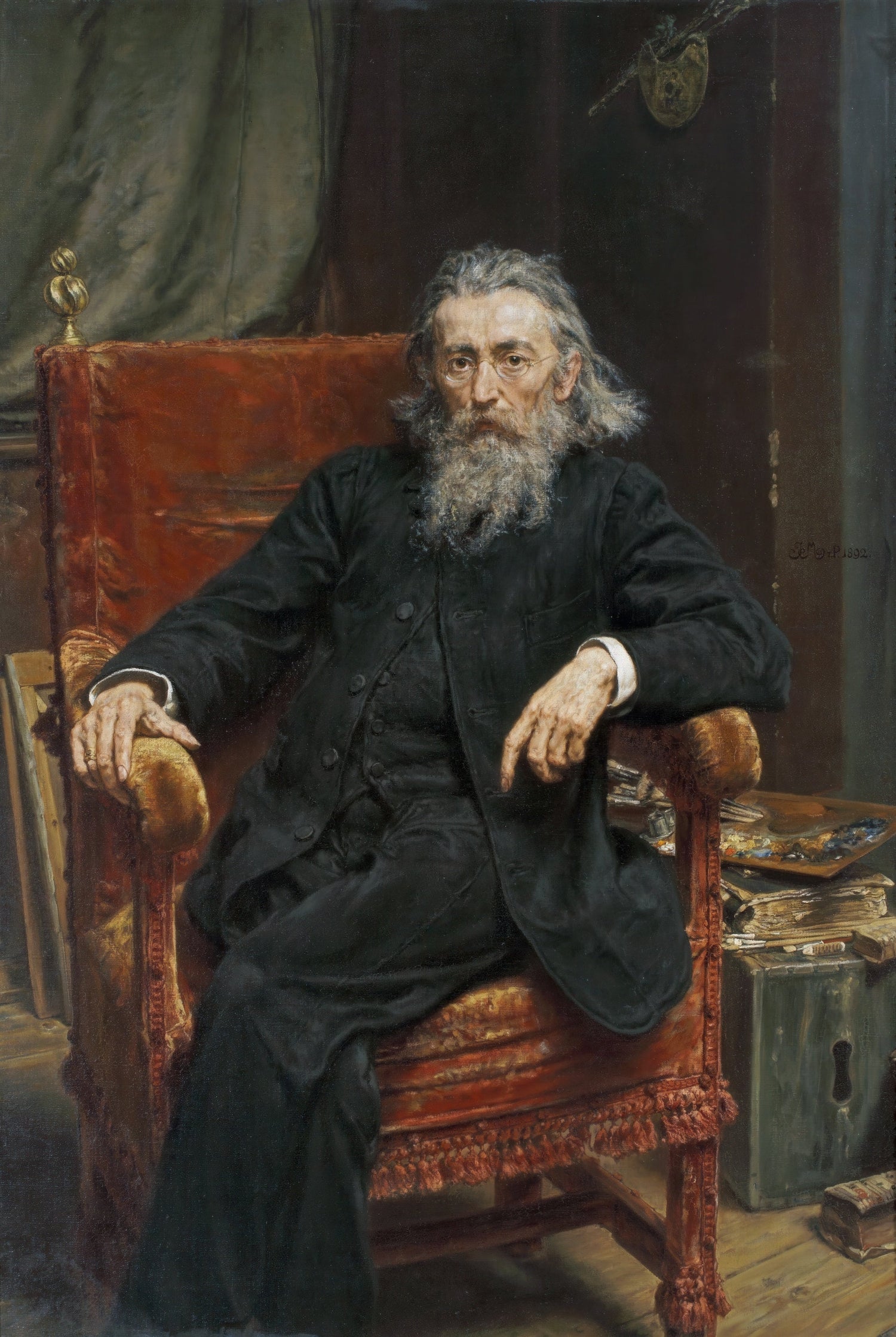 Jan Matejko-Quipham Collections