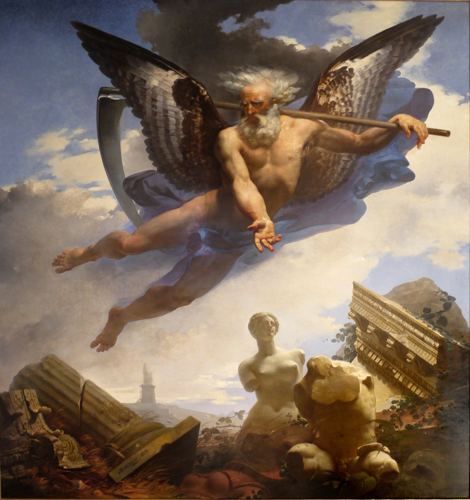 Jean-Baptiste Mauzaisse-Quipham Collections