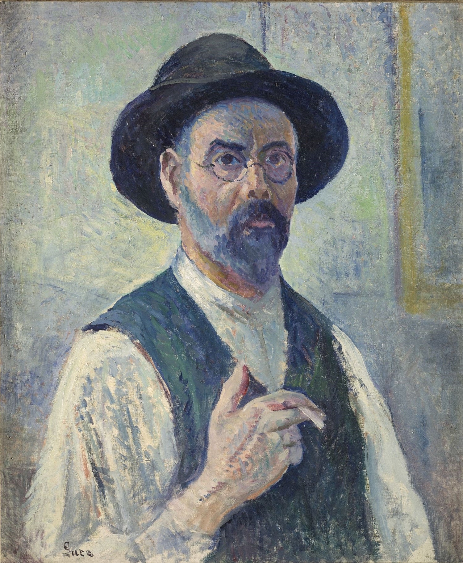 Maximilien Luce-Quipham Collections