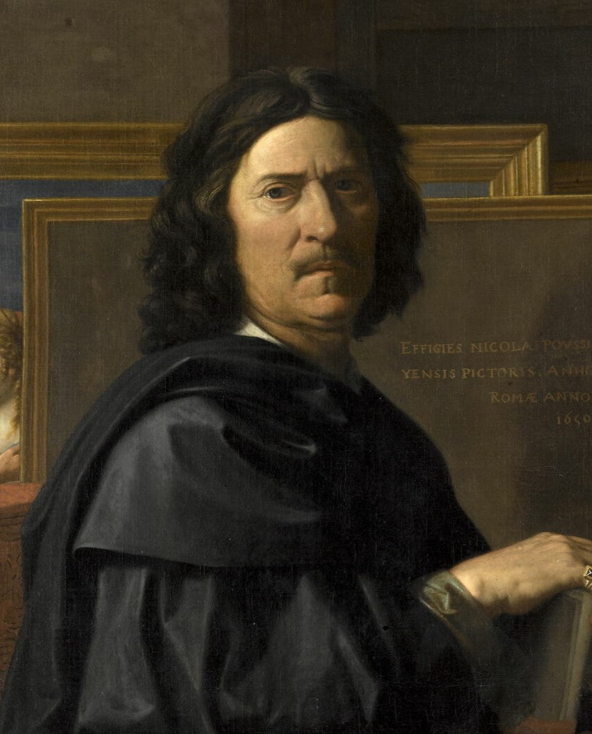 Nicolas Poussin-Quipham Collections