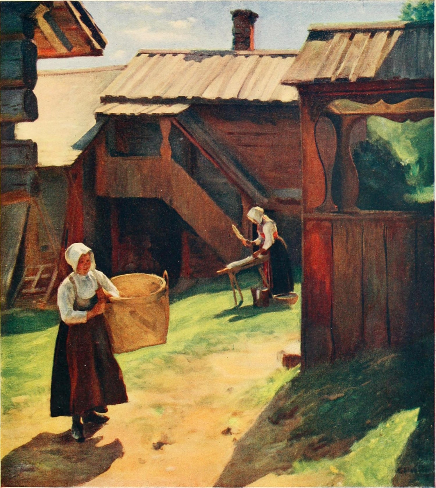 Emerik Stenber-Quipham Collections