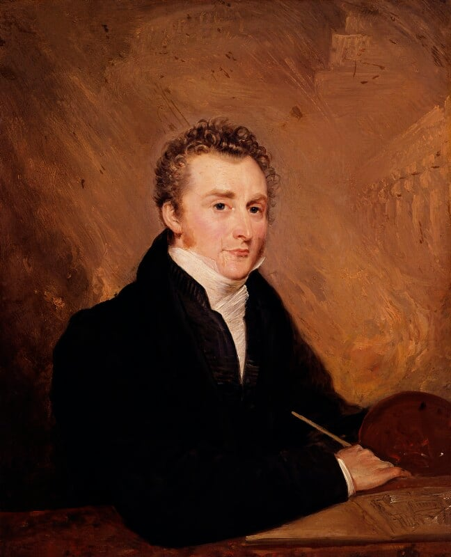 John Martin-Quipham Collections