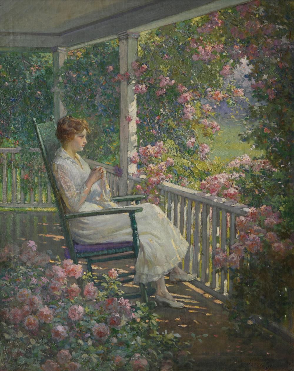 Abbott Fuller Graves - Art Prints Collection