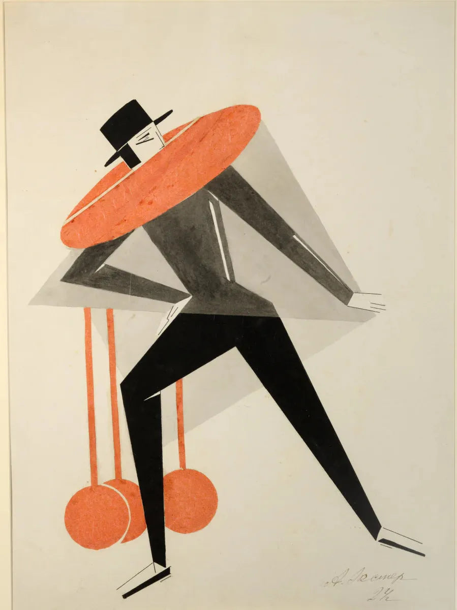 Alexandra Exter - Art Prints Collection