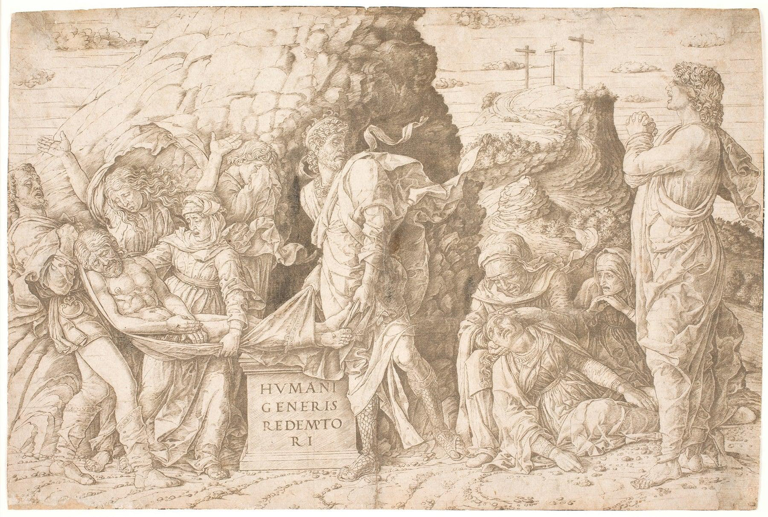 Andrea Mantegna - Art Prints Collection