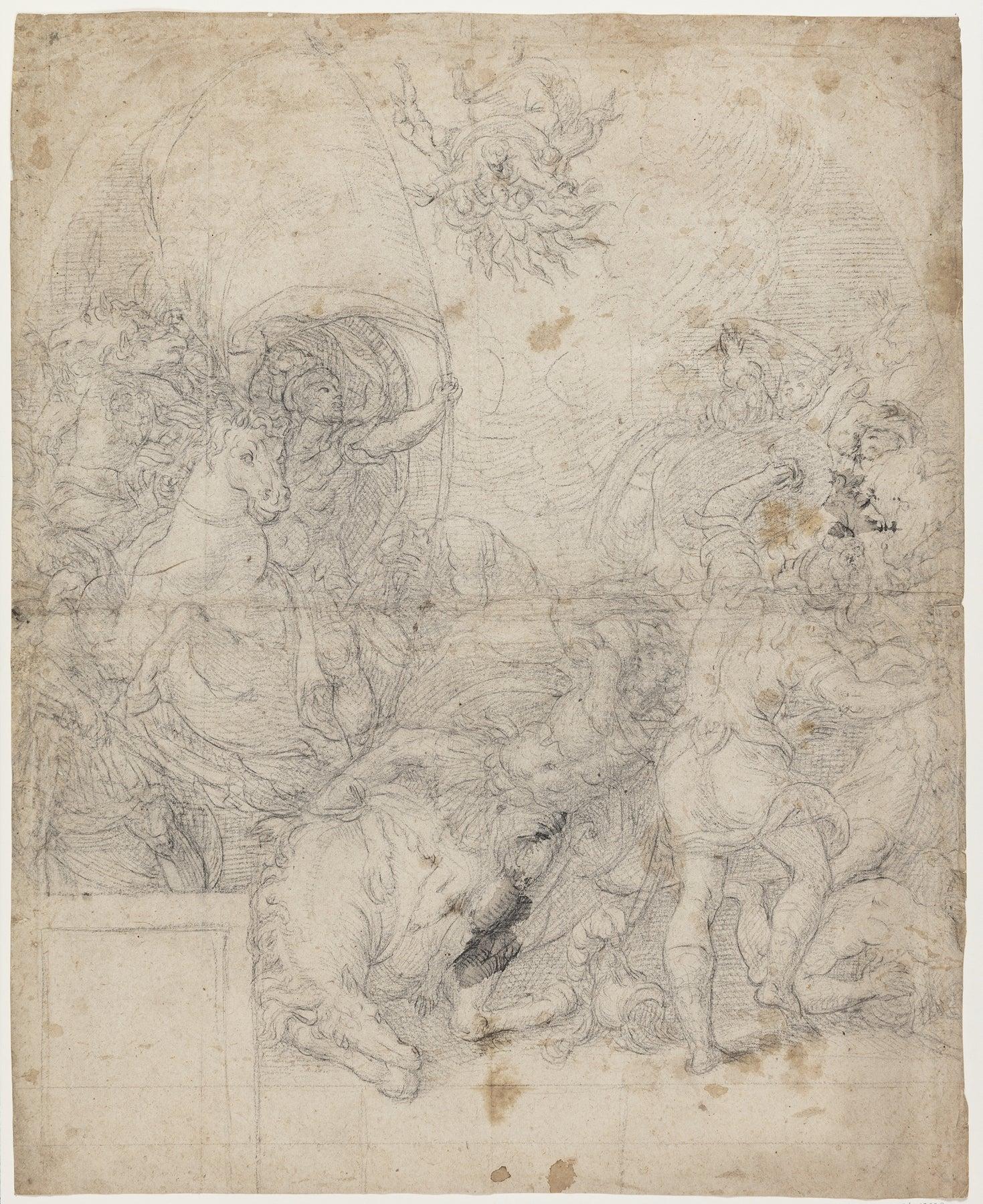 Antonio Campi - Art Prints Collection