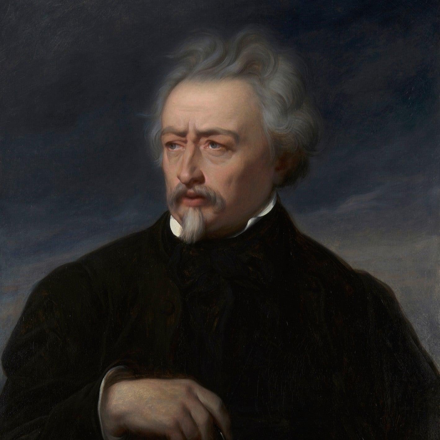 Ary Scheffer - Art Prints Collection