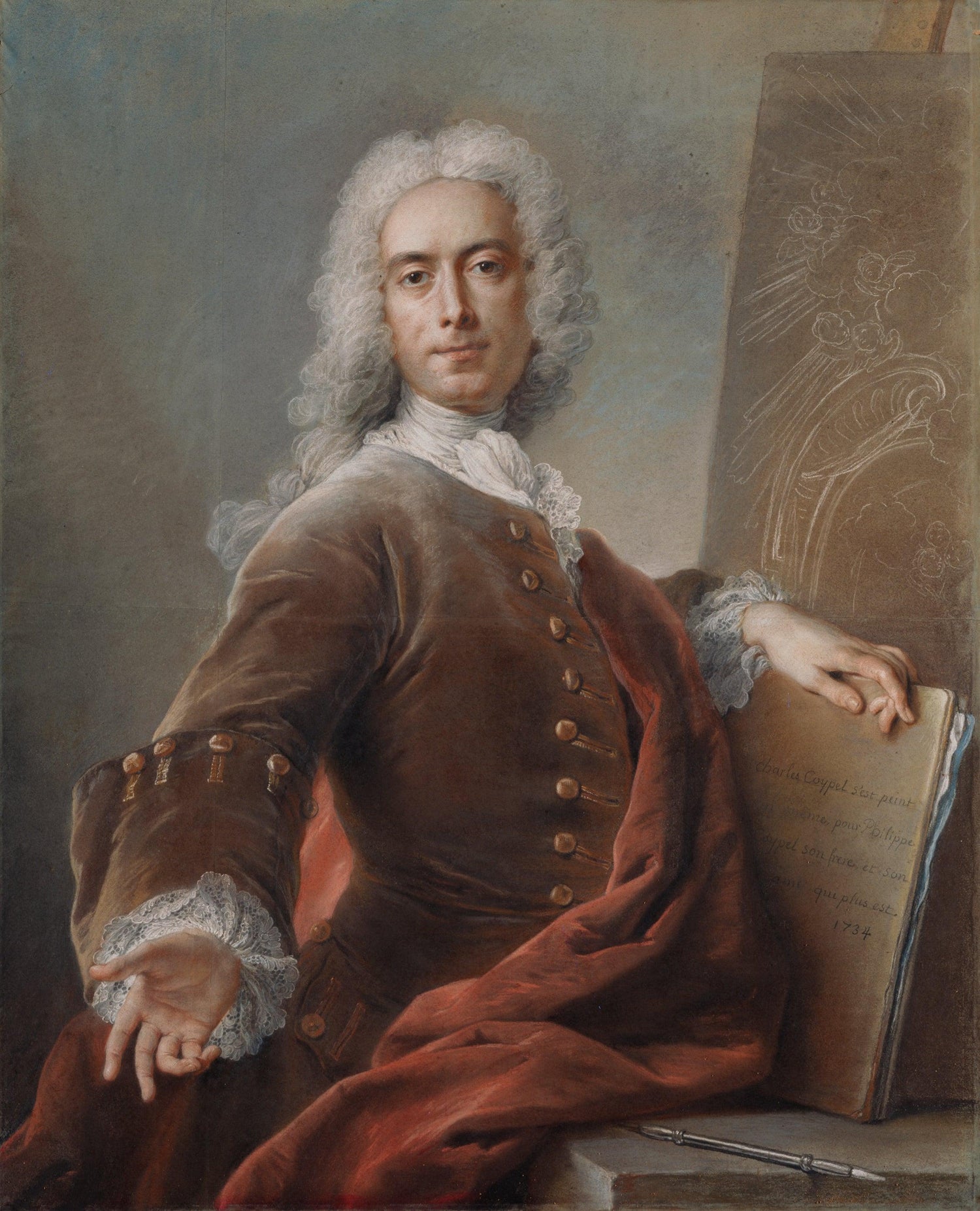 Charles-Antoine Coypel - Art Prints Collection