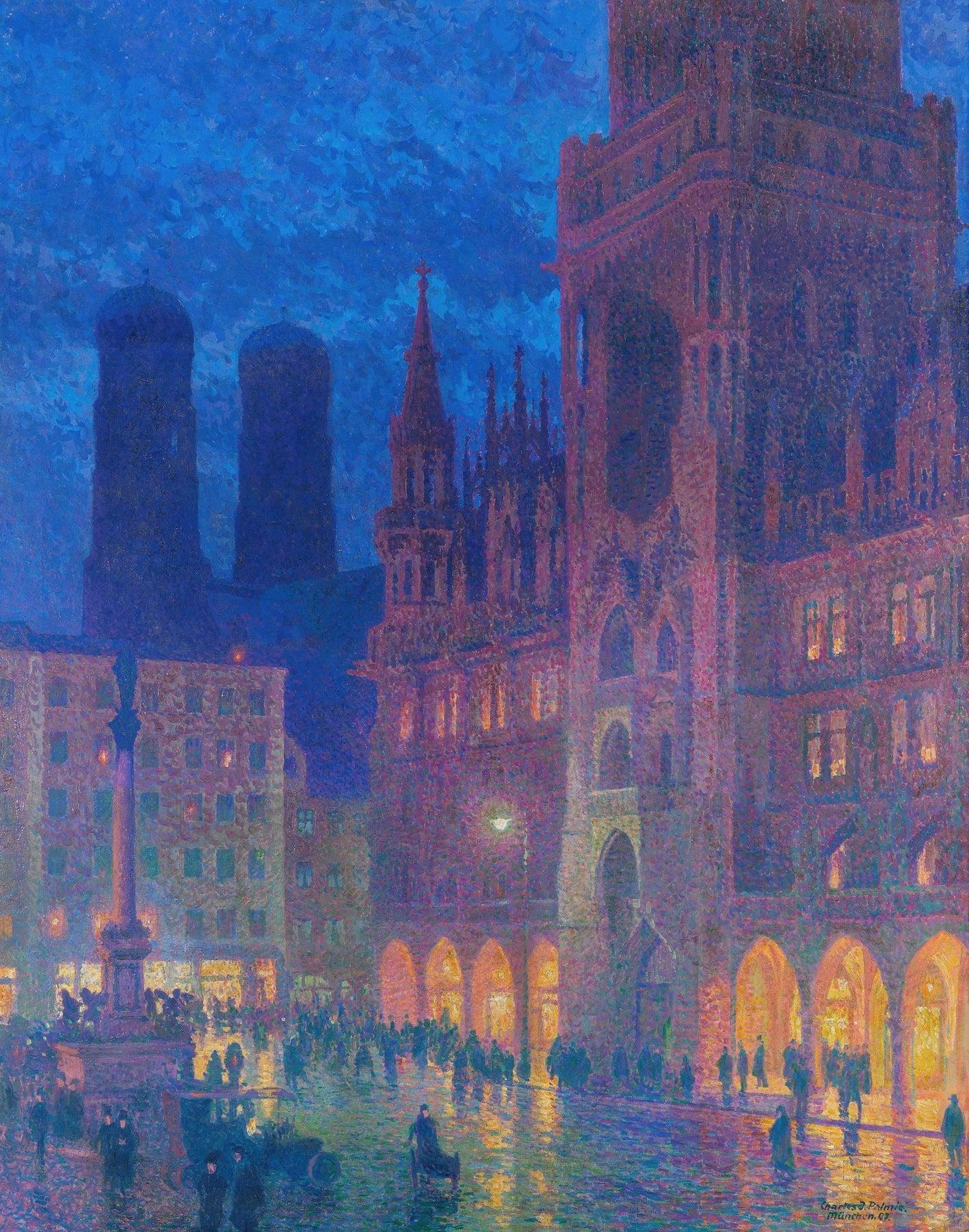 Charles Johann Palmié - Art Prints Collection