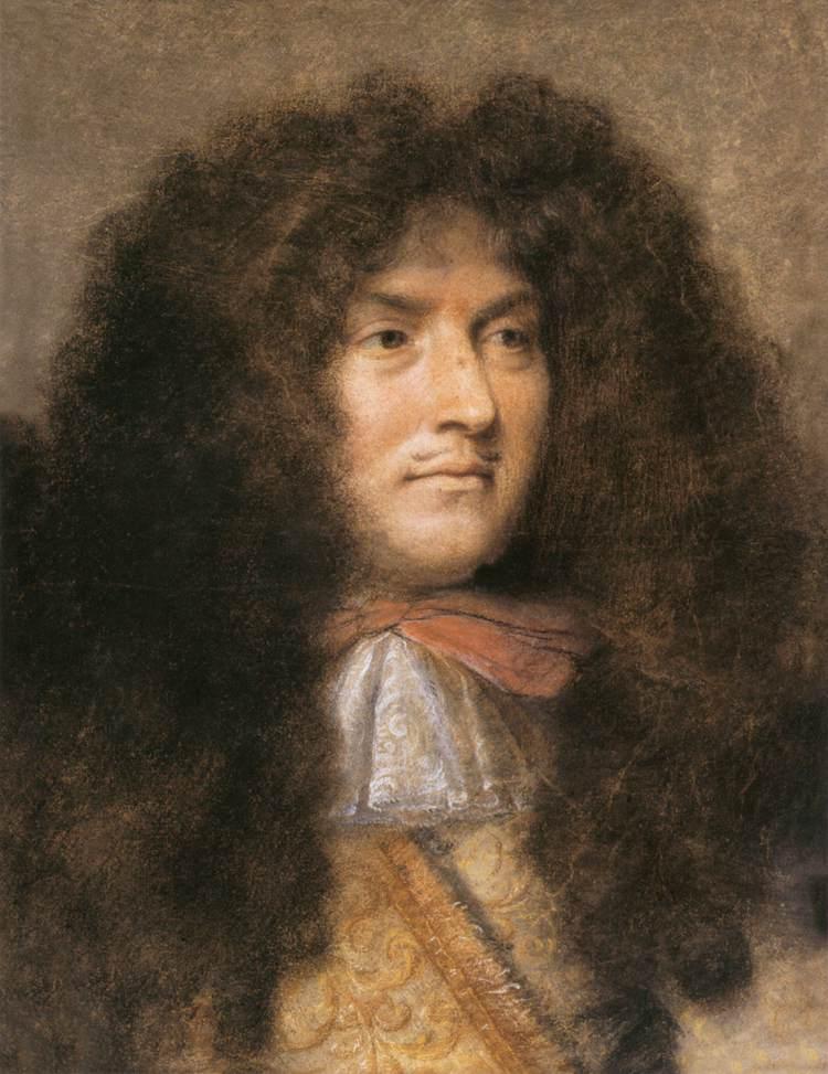 Charles Le Brun - Art Prints Collection