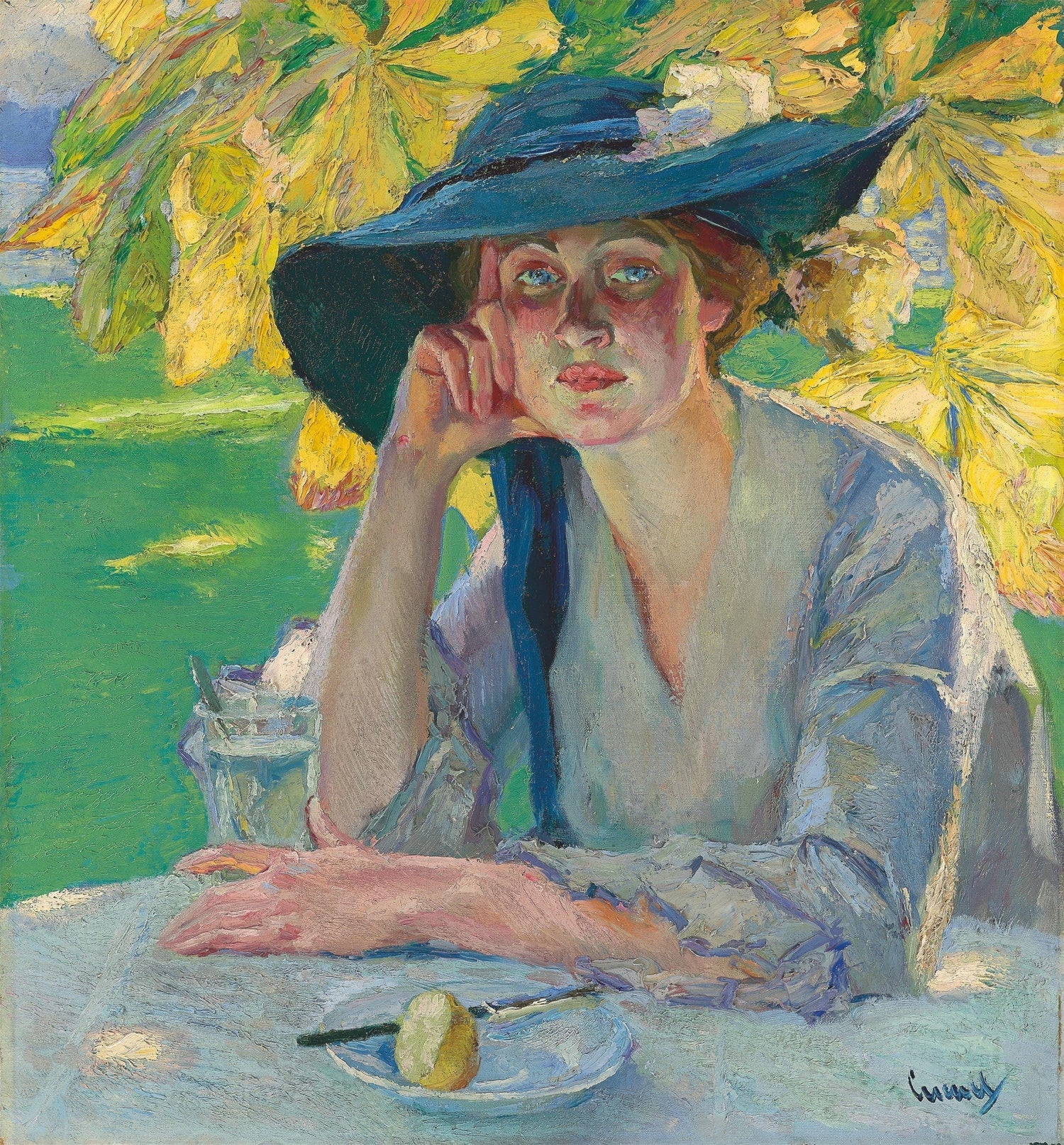 Edward Cucuel - Art Prints Collection