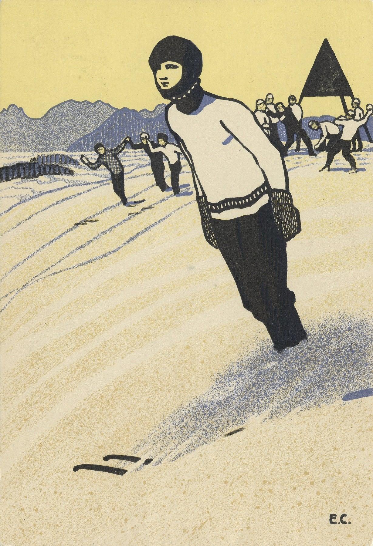 Emil Cardinaux - Art Prints Collection