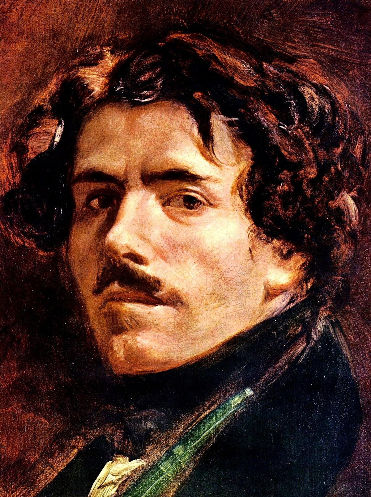 Eugène Delacroix - Art Prints Collection