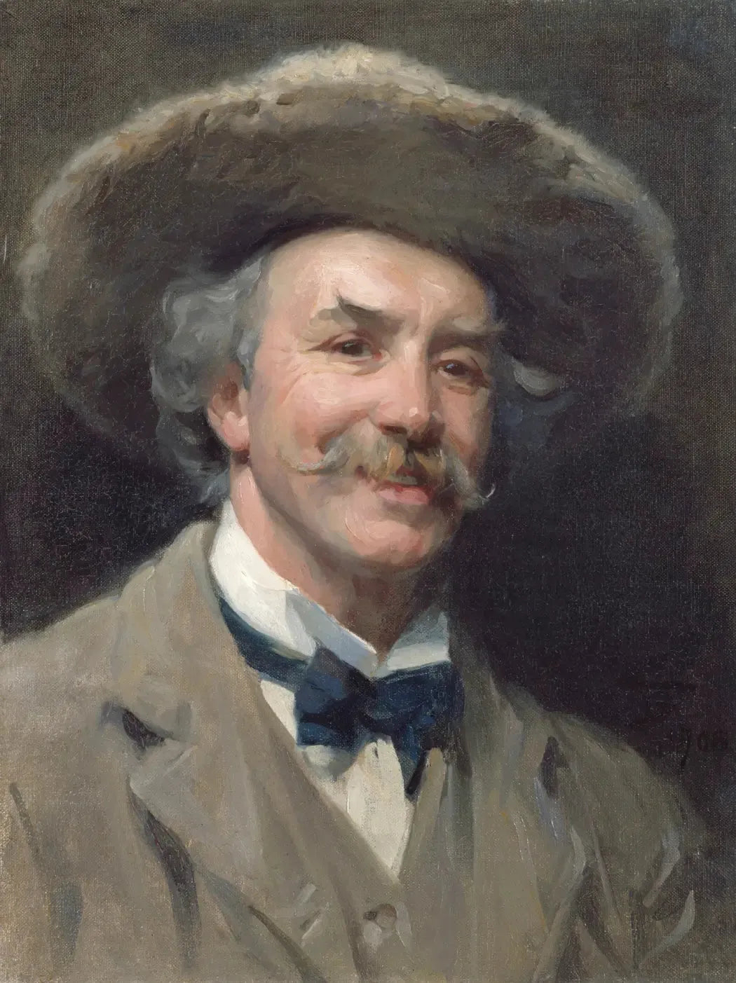 Frank Bramley - Art Prints Collection
