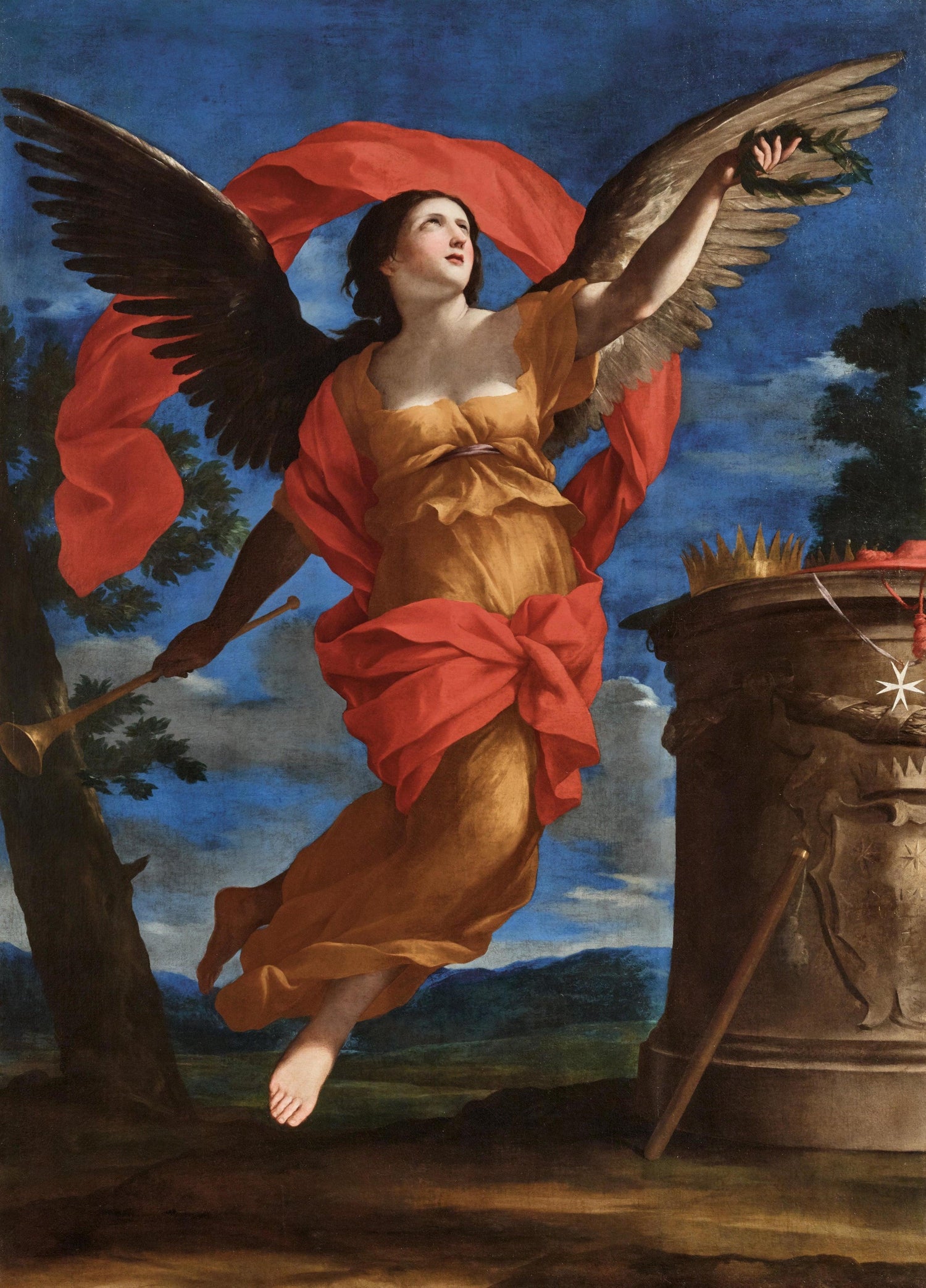 Giovanni Francesco Romanelli - Art Prints Collection
