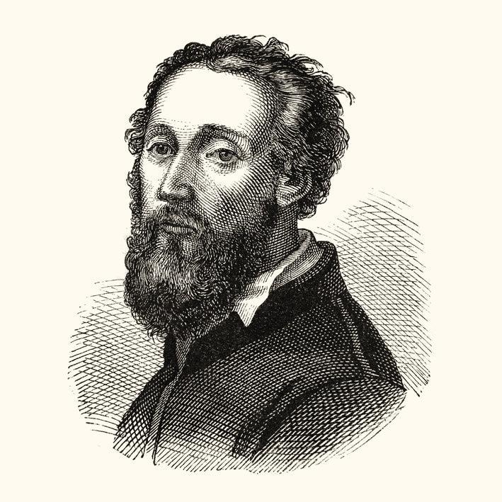 Giulio Romano - Art Prints Collection