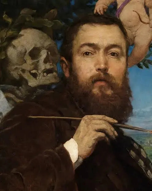 Hans Thoma - Art Prints Collection