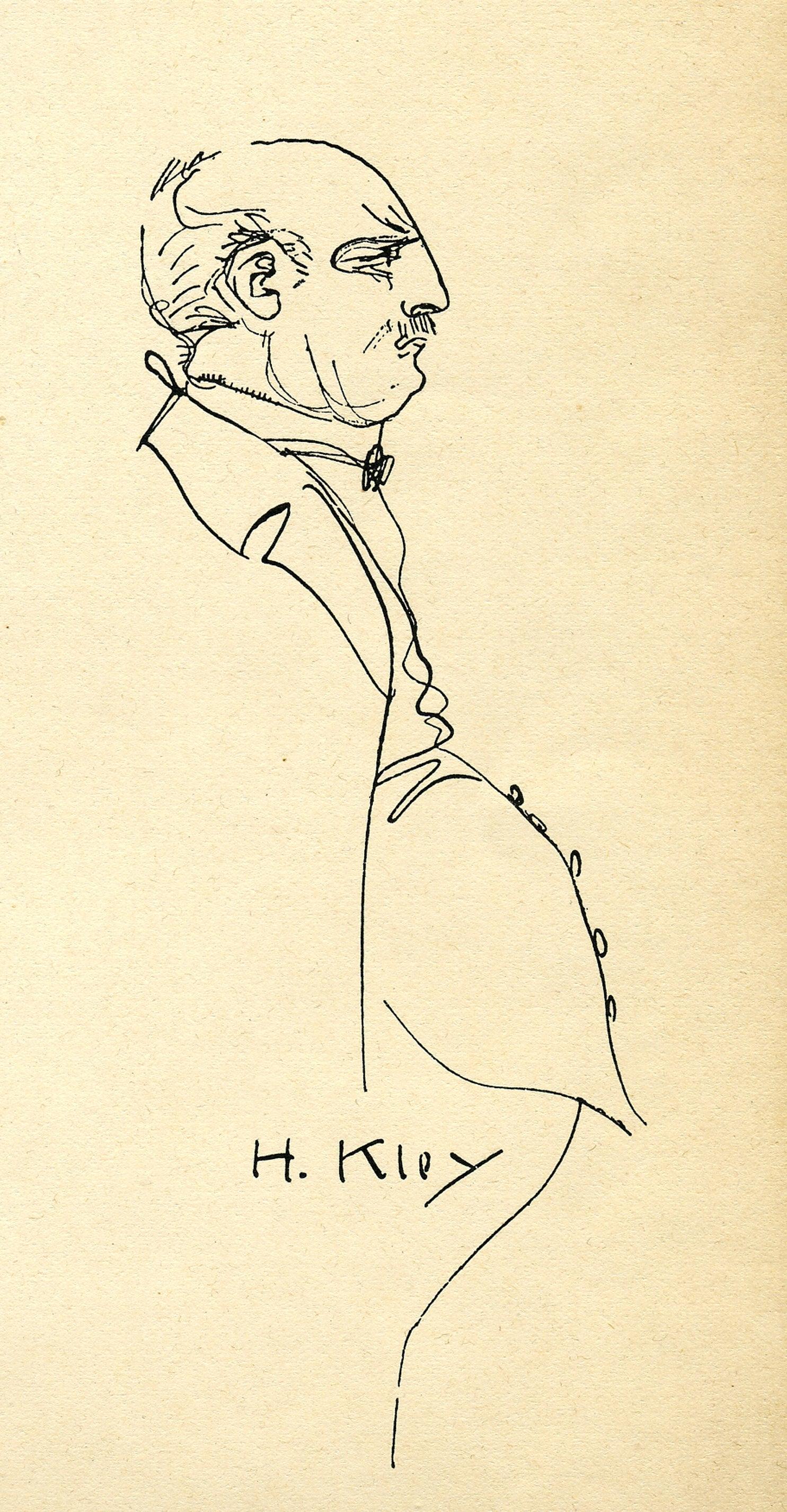Heinrich Kley - Art Prints Collection