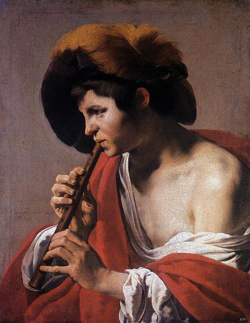 Hendrick ter Brugghen - Art Prints Collection