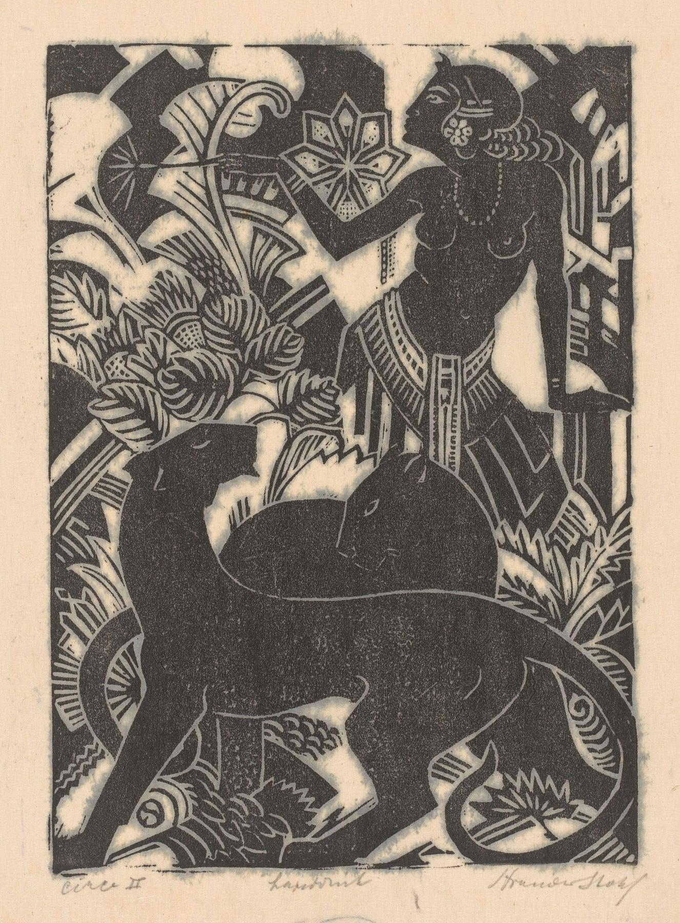 Henri Van de Stok - Art Prints Collection