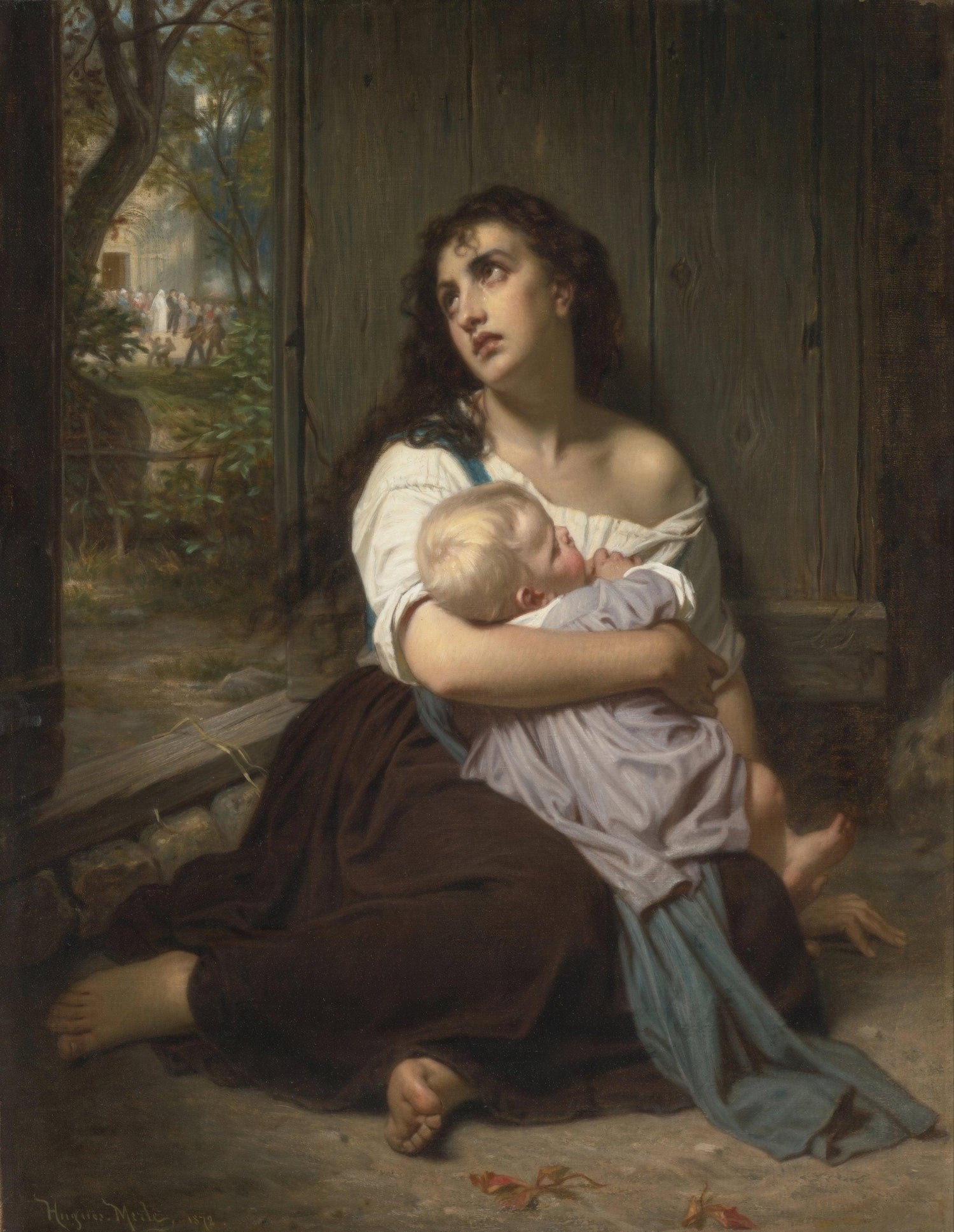Hugues Merle - Art Prints Collection