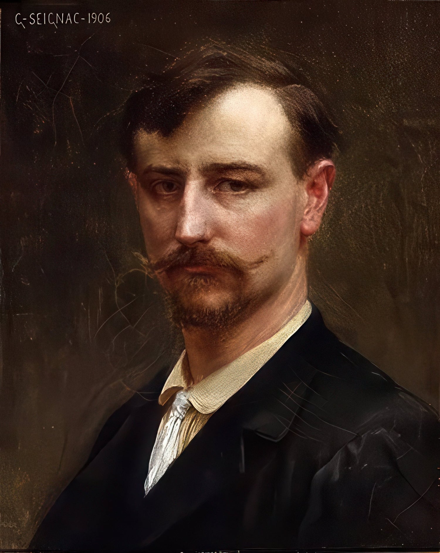 Guillaume Seignac-Quipham Collections